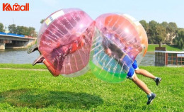 choose a wonderful human zorb ball